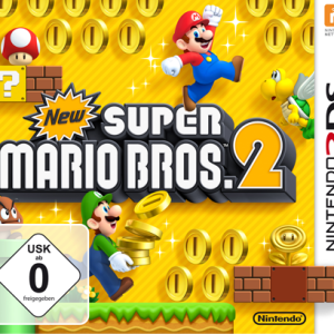 New Super Mario Bros. 2 – Nintendo 3DS