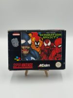 Venom • Spider-Man: Separation Anxiety – Super Nintendo