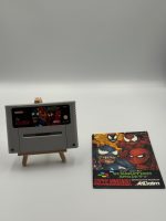 Venom • Spider-Man: Separation Anxiety – Super Nintendo – Bild 4