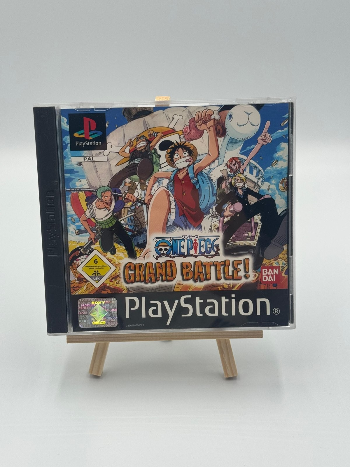 s-l1600-127.jpg One Piece: Grand Battle! – PlayStation 1