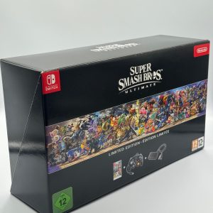 Super Smash Bros. Ultimate (Limited Edition) – Nintendo Switch