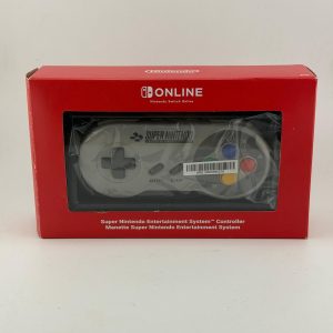 Nintendo SNES-Controller für Online – Nintendo Switch