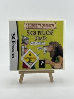 Schauderhafte Geschichten Skrupellose Roemer – Nintendo DS