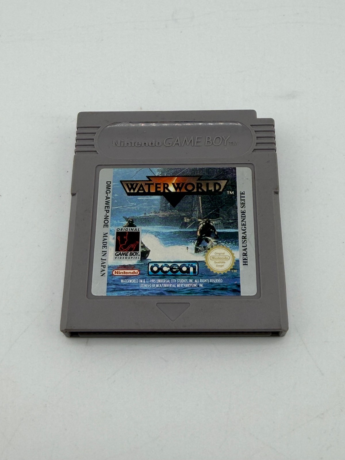 Waterworld – Nintendo