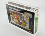 Acryl Case passend für Super Nintendo SNES UV & Staub-Schutz box / 5mm dick – Nintendo 64