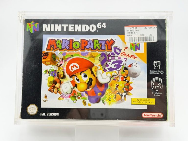 Acryl Case passend für Super Nintendo SNES UV & Staub-Schutz box / 5mm dick – Nintendo 64 – Bild 2