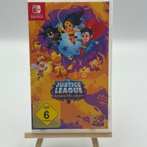 DC Justice League: Kosmisches Chaos – Nintendo Switch